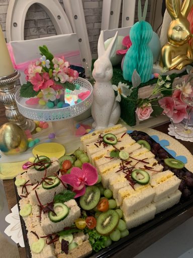Afternoon Teas